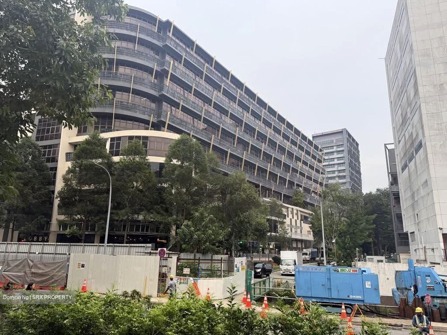 The Commerze@irving (D13), Factory #625396831
